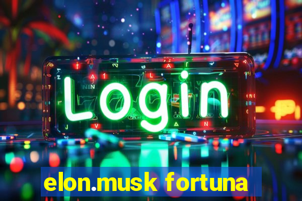 elon.musk fortuna