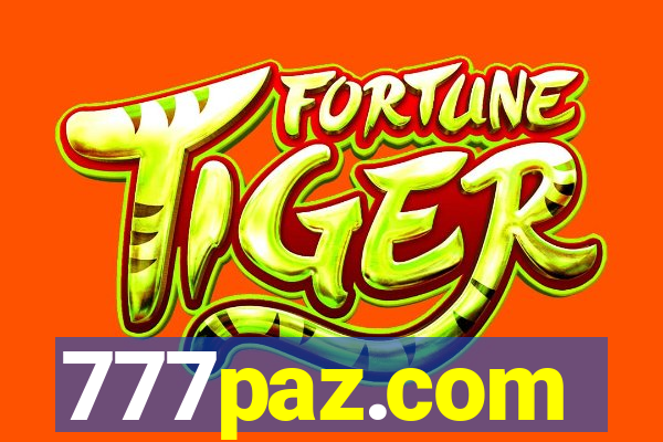 777paz.com