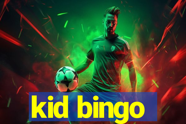 kid bingo