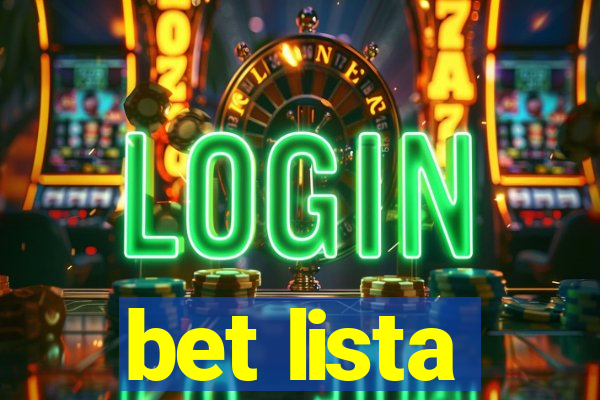 bet lista