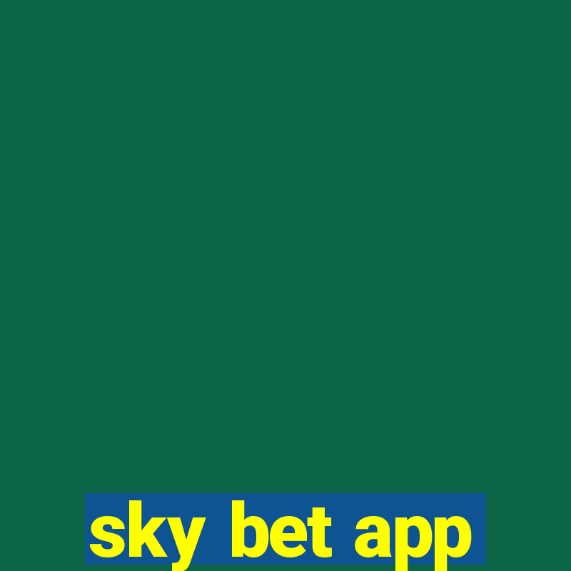 sky bet app