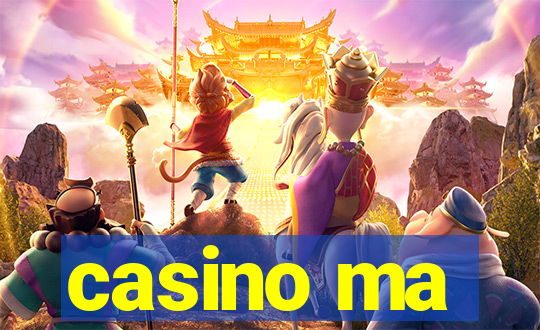 casino ma