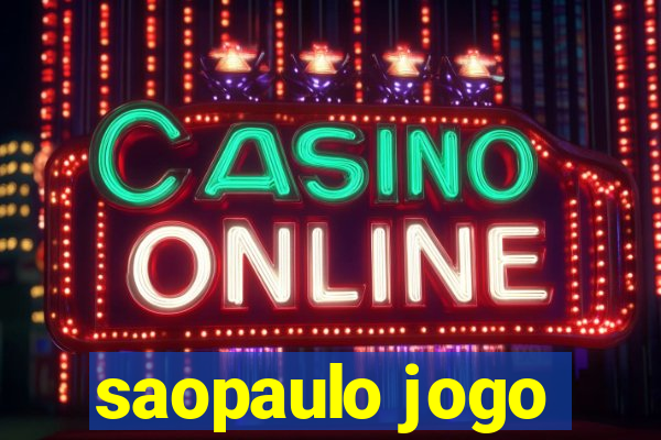 saopaulo jogo