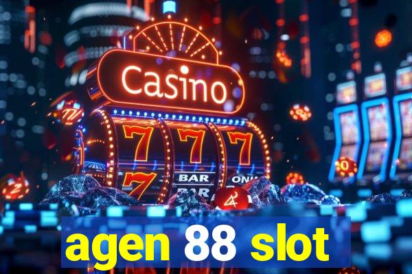 agen 88 slot