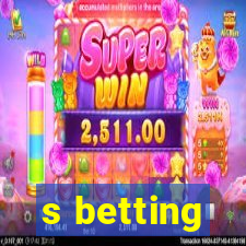 s betting