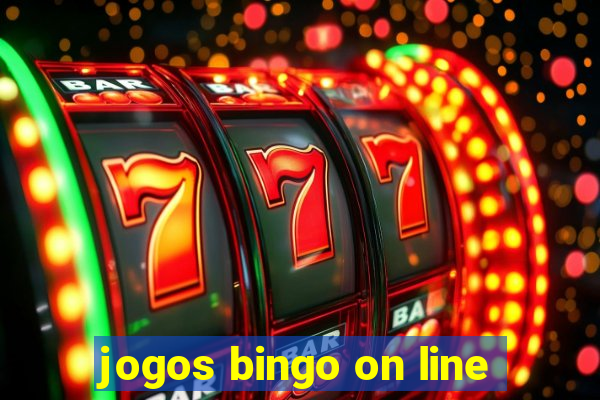 jogos bingo on line