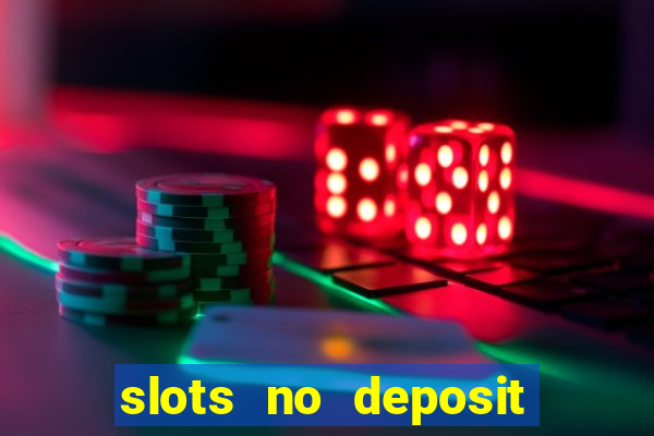 slots no deposit bonus codes