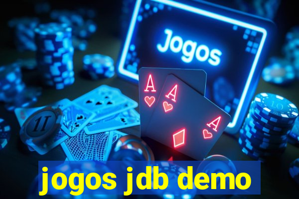 jogos jdb demo