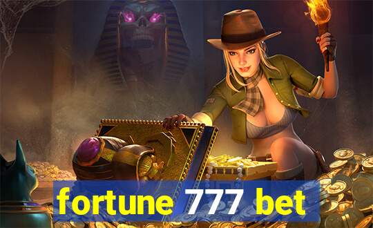 fortune 777 bet