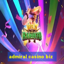 admiral casino biz