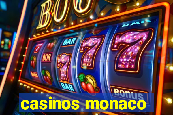 casinos monaco