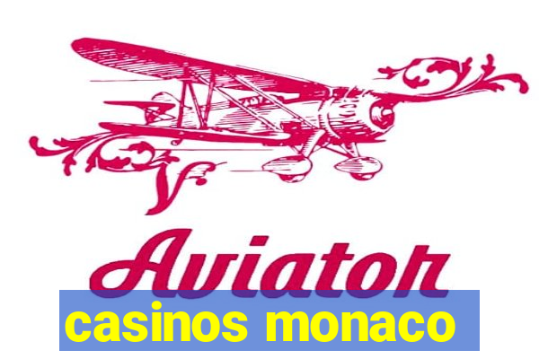 casinos monaco