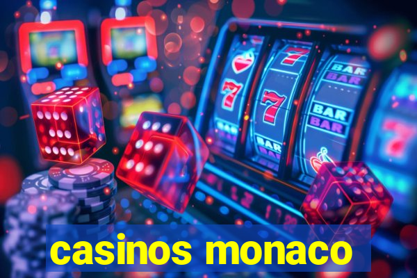 casinos monaco