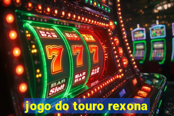 jogo do touro rexona