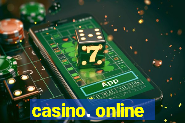 casino. online