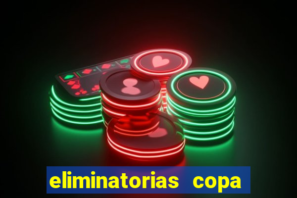 eliminatorias copa do mundo