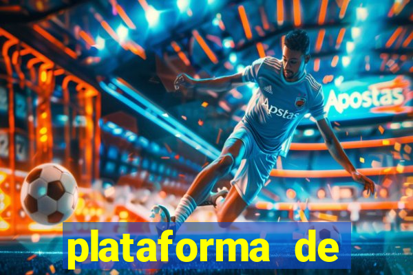 plataforma de casino online