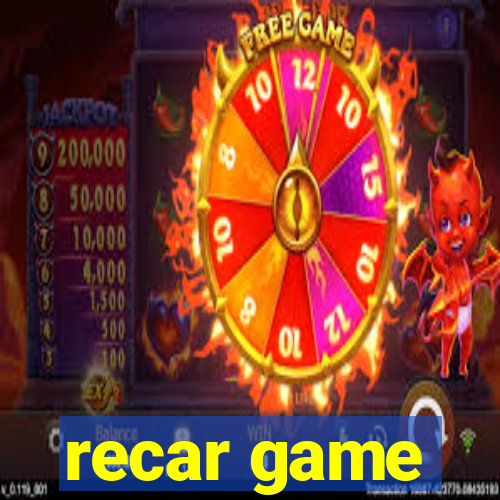 recar game