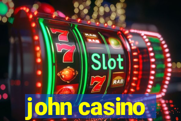 john casino