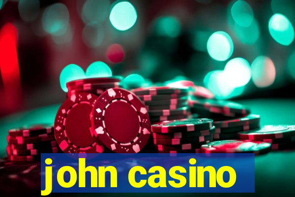 john casino