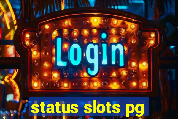 status slots pg