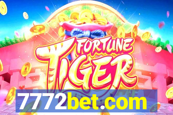 7772bet.com