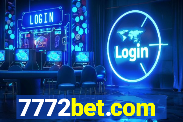 7772bet.com