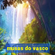 musas do vasco