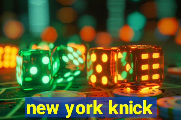 new york knick