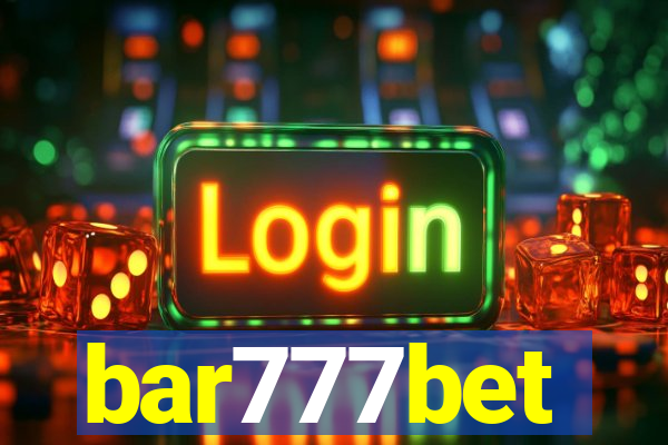 bar777bet