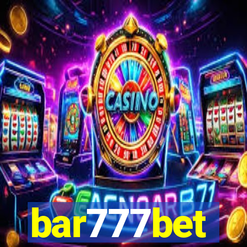 bar777bet