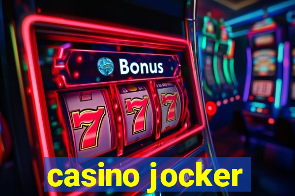 casino jocker