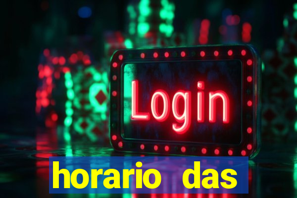 horario das plataformas de jogos