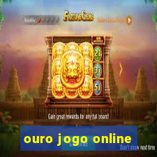 ouro jogo online