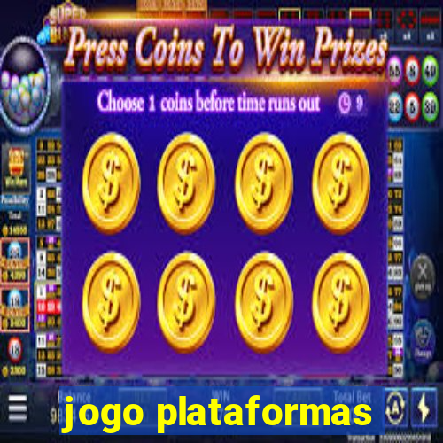 jogo plataformas