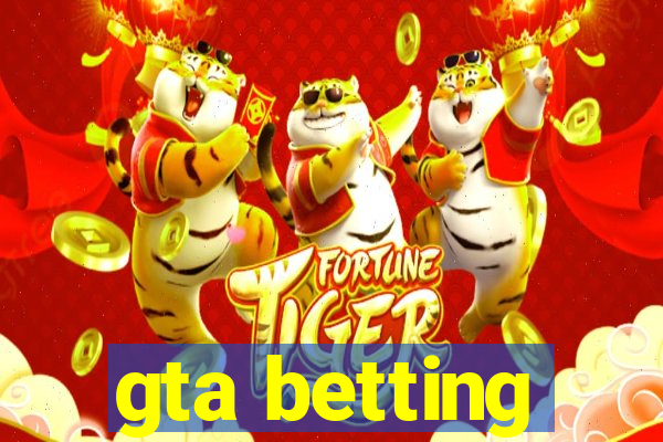 gta betting