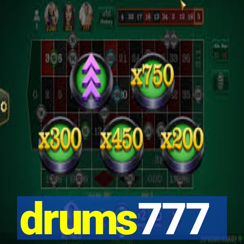 drums777