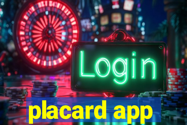 placard app