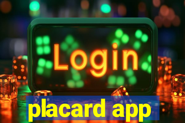 placard app