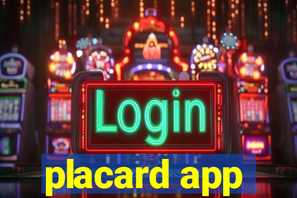 placard app