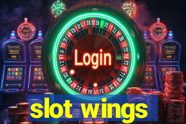 slot wings