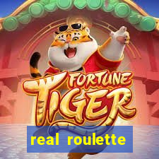 real roulette online casino