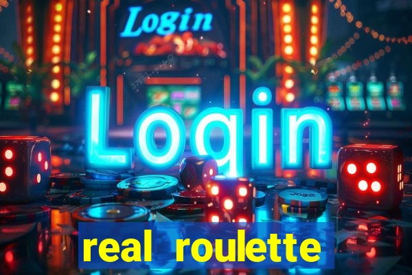 real roulette online casino