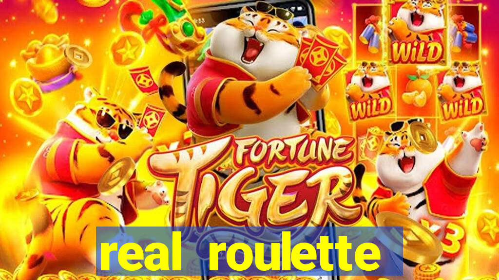 real roulette online casino