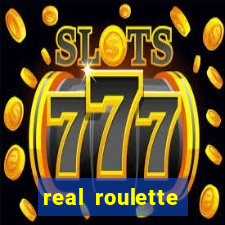 real roulette online casino