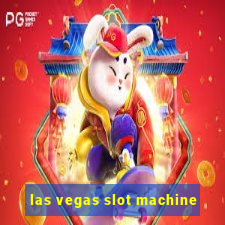 las vegas slot machine