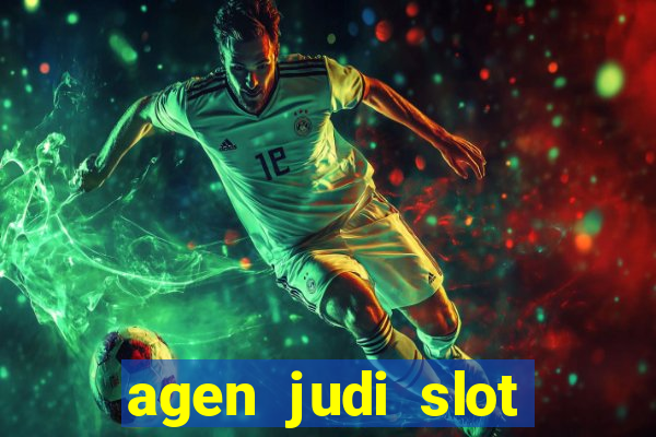 agen judi slot slot online