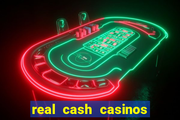 real cash casinos no deposit