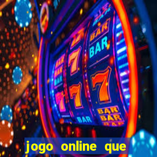 jogo online que paga de verdade