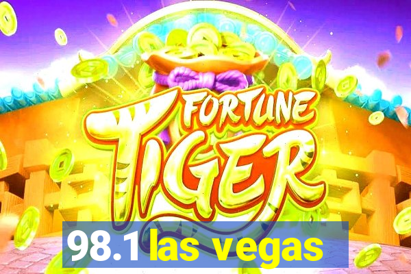 98.1 las vegas